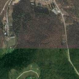Satellite imagery of Tinovo Brdo, BA