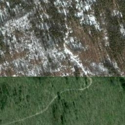 Satellite imagery of Obeljak, BA