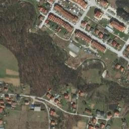 Satellite imagery of Ilinača, BA