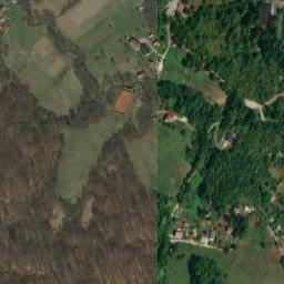 Satellite imagery of Mali Križ, BA