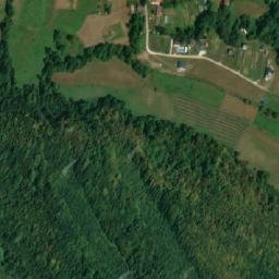 Satellite imagery of Mali Križ, BA