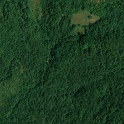 Satellite imagery of Kumansko Brdo, BA