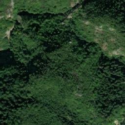 Satellite imagery of Mala Stijena, BA