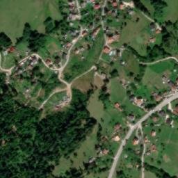 Satellite imagery of Brezik, BA