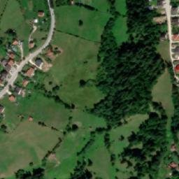 Satellite imagery of Veliki Koran, BA