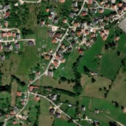 Satellite imagery of Veliki Koran, BA
