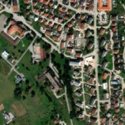 Satellite imagery of Veliki Koran, BA