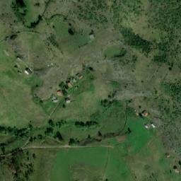 Satellite imagery of Glavica, BA