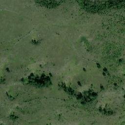 Satellite imagery of Čevarje, BA