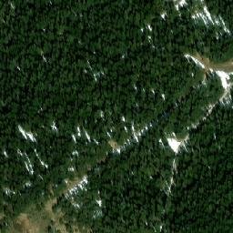 Satellite imagery of Ivlje, BA