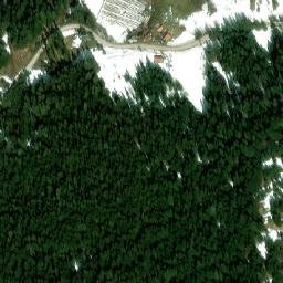 Satellite imagery of Šljeme, BA