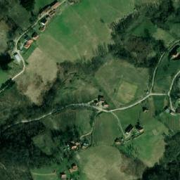 Satellite imagery of Murčetića Kosa, RS