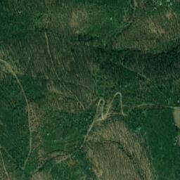 Satellite imagery of Goveda Kosa, RS