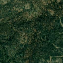 Satellite imagery of Grbava Kosa, RS