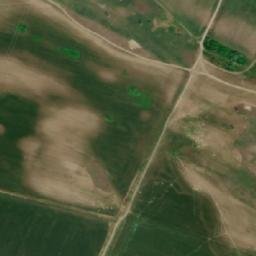 Satellite imagery of TT36, RO