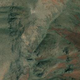 Satellite imagery of Hog Creek Ridge, US
