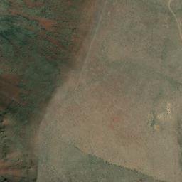 Satellite imagery of Hog Creek Ridge, US