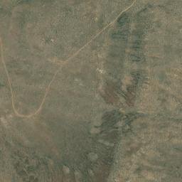 Satellite imagery of Hog Creek Ridge, US