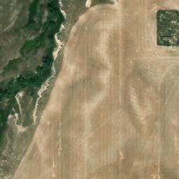 Satellite imagery of R 382 — NGS OS0484 — Jackson County, US, US