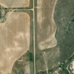 Satellite imagery of R 382 — NGS OS0484 — Jackson County, US, US