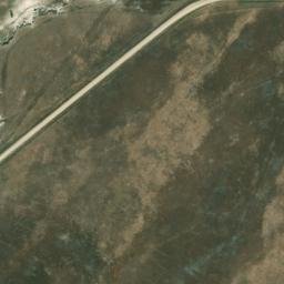 Satellite imagery of G 389 — NGS OS0506 — Jackson County, US, US