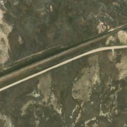 Satellite imagery of Z 364 — NGS OS0449 — Jackson County, US, US