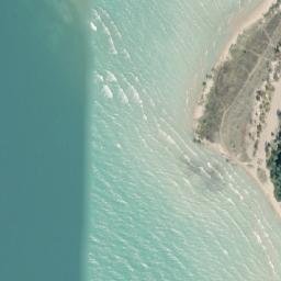 Satellite imagery of Wright Point, CA