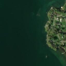 Satellite imagery of Black Point, US