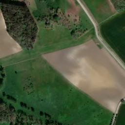 Satellite imagery of Abbaye Notre-Dame de Candeil, FR