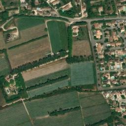 Satellite imagery of Abbaye Notre-Dame de Mollégès, FR