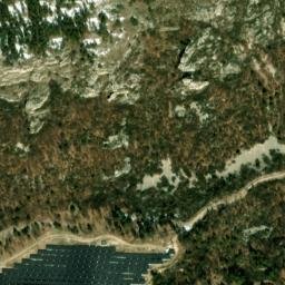 Satellite imagery of Montagne de Bleine, FR