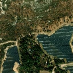 Satellite imagery of Montagne de Bleine, FR