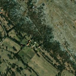 Satellite imagery of Golubnjača, BA