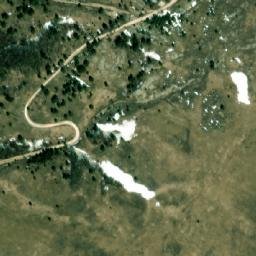 Satellite imagery of Borova Glava, BA