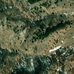 Satellite imagery of Borova Glava, BA