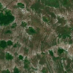 Satellite imagery of Oštra Glavica, BA