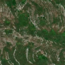 Satellite imagery of Oštra Glavica, BA