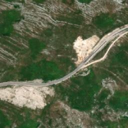 Satellite imagery of Malo Pleće, BA