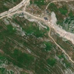 Satellite imagery of Malo Pleće, BA