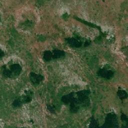 Satellite imagery of Zvir, BA