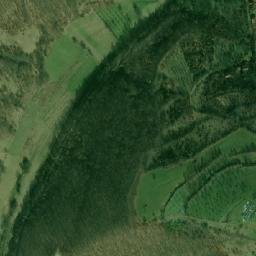 Satellite imagery of Troglav, BA