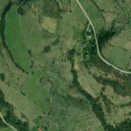 Satellite imagery of Glavica, BA