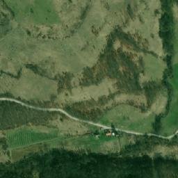 Satellite imagery of Glavica, BA