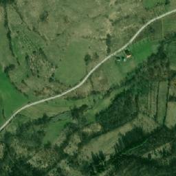 Satellite imagery of Komar, BA