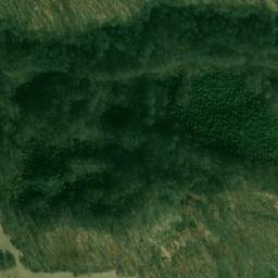 Satellite imagery of Čepina Kosa, BA