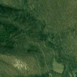 Satellite imagery of Čepina Kosa, BA
