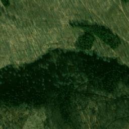 Satellite imagery of Rudinska Kosa, BA