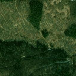 Satellite imagery of Rudinska Kosa, BA
