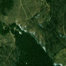 Satellite imagery of Krivići, BA