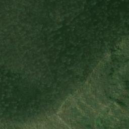 Satellite imagery of Vis, BA